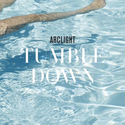 Tumble Down album by Arclight - Drum and Bass Cover Art