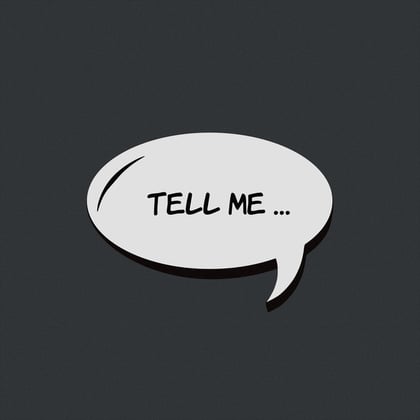 Tell Me album by Skeptical - Drum and Bass Cover Art