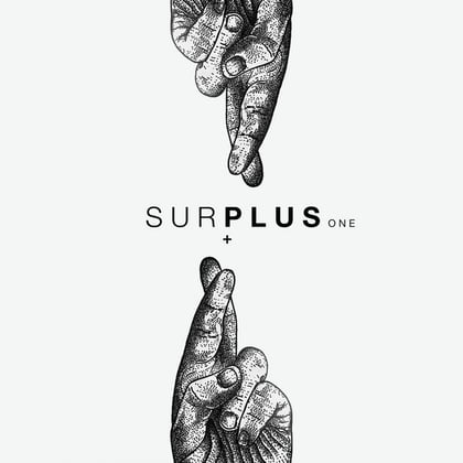 Surplus One album by Verbz & Alix Perez - Drum and Bass Cover Art