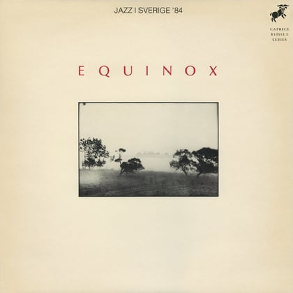 Equinox album by Equinox - Drum and Bass Cover Art