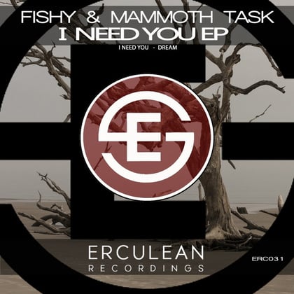 I Need You EP album by Marvel Cinema, Fishy & Mammoth Task - Drum and Bass Cover Art