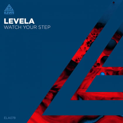 Watch Your Step album by Levela - Drum and Bass Cover Art