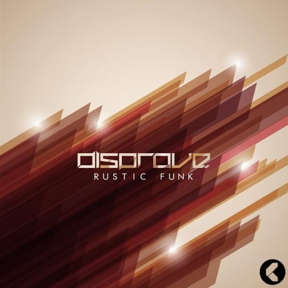Rustic Funk / Thumper album by Disprove - Drum and Bass Cover Art