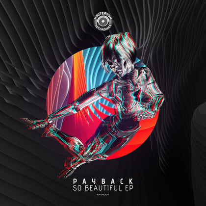 So Beautiful album by Payback - Drum and Bass Cover Art