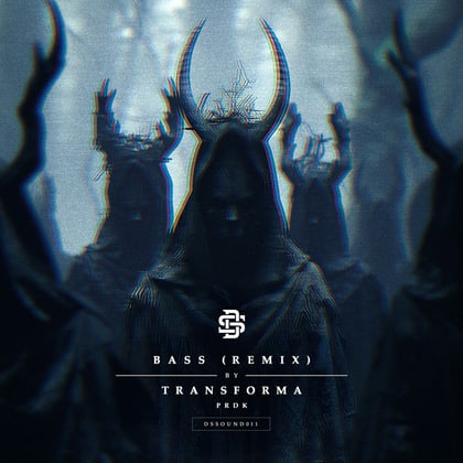 Bass (Transforma Remix) album by Prdk - Drum and Bass Cover Art