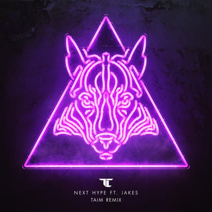 Next Hype (Taim Remix) album by DJ Fresh, TC & Taim - Drum and Bass Cover Art