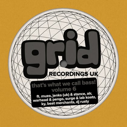 Don't Go Out There album by Warhead - Drum and Bass Cover Art