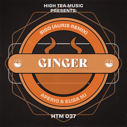 Sigo (Auris Remix) album by Aperio - Drum and Bass Cover Art