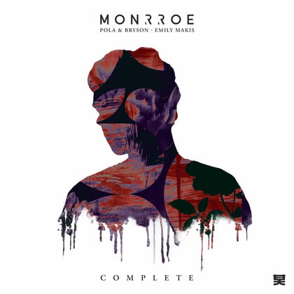 Complete album by Monrroe, Pola & Bryson & Emily Makis - Drum and Bass Cover Art