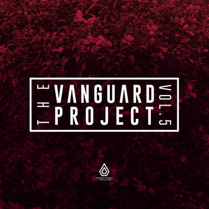 The Vanguard Project, Vol. 5 album by The Vanguard Project - Drum and Bass Cover Art