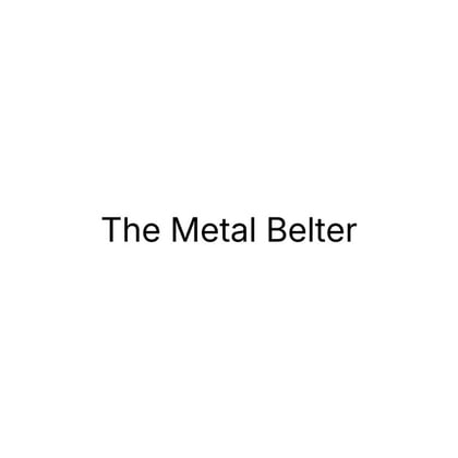 The Metal Belter (Extended Mix) album by Muffler - Drum and Bass Cover Art