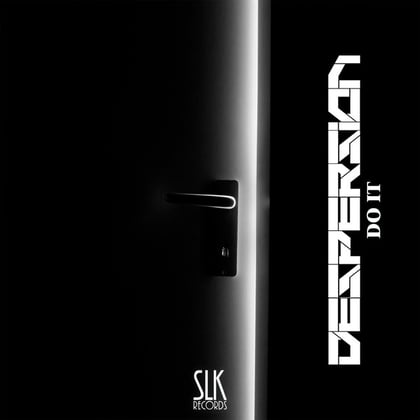 Do it album by Despersion - Drum and Bass Cover Art