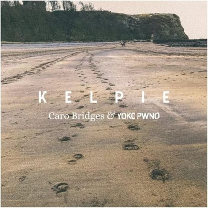 Kelpie (Post Coal Prom Queen Remix) album by Yoko Pwno - Drum and Bass Cover Art