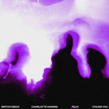 I FOUND YOU (Afro House Edit) album by Charlotte Haining - Drum and Bass Cover Art