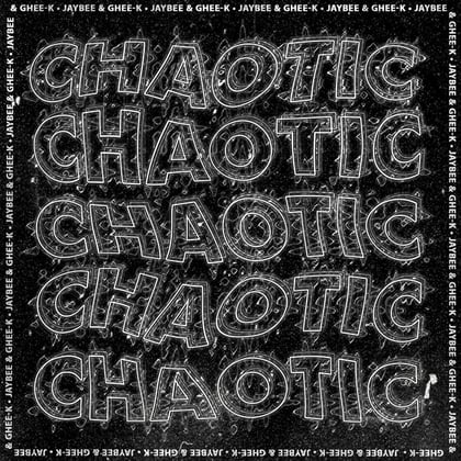 Chaotic album by Jaybee (UK) - Drum and Bass Cover Art