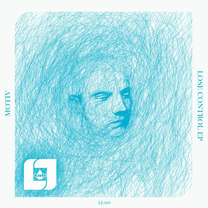 Lose Control EP album by Luke Truth & Motiv - Drum and Bass Cover Art