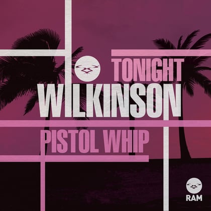 Tonight / Pistol Whip album by Sub Focus & Wilkinson - Drum and Bass Cover Art