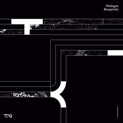 Keep On album by Redeyes & GLXY - Drum and Bass Cover Art