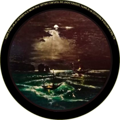 Trust The Process album by Opius - Drum and Bass Cover Art