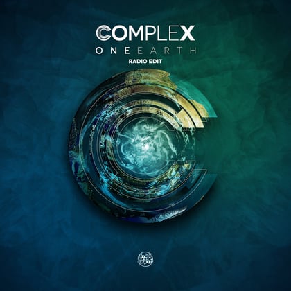 One Earth (Radio Edit) album by Complex - Drum and Bass Cover Art