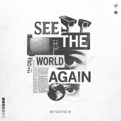 See The World Again EP album by Ill Truth - Drum and Bass Cover Art