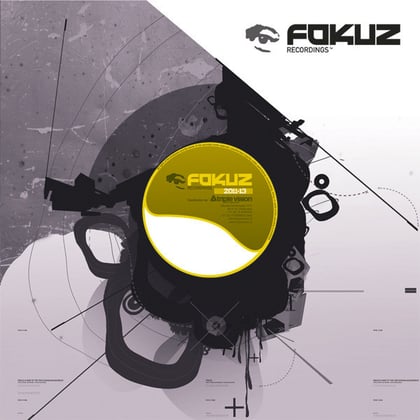 There Where No Us EP album by Mage & Nelver - Drum and Bass Cover Art