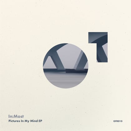 Pictures In My Mind album by In:Most - Drum and Bass Cover Art