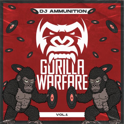 Bassline Growler (VIP Mix) album by Ed Solo - Drum and Bass Cover Art