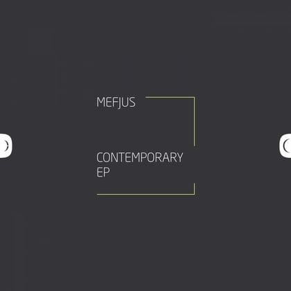 Contemporary EP album by InsideInfo, Mefjus & Icicle - Drum and Bass Cover Art