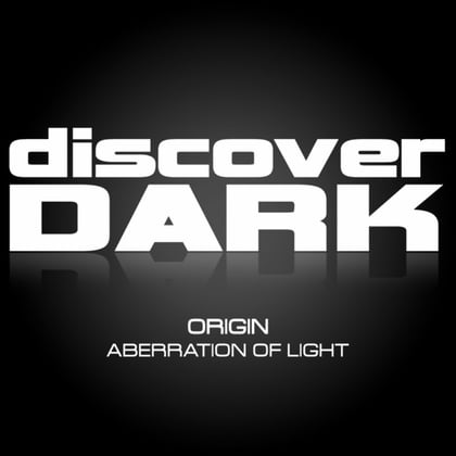 Aberration of Light album by Origin - Drum and Bass Cover Art