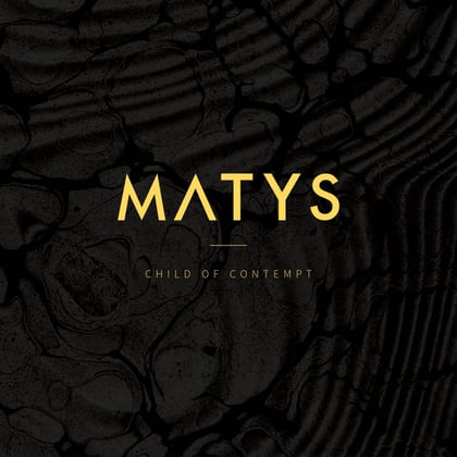 Child Of Contempt album by Matys - Drum and Bass Cover Art