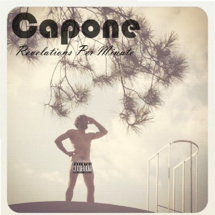 Revelations Per Minute album by Capone - Drum and Bass Cover Art