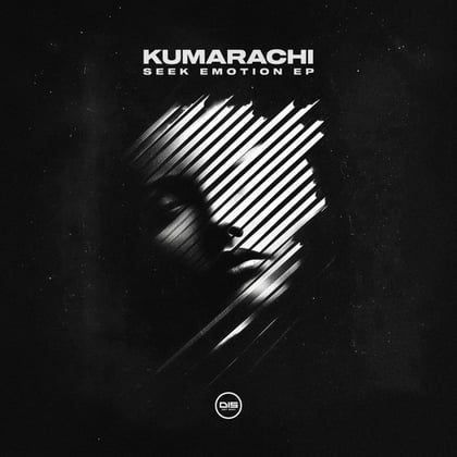 Seek Emotion EP album by Kumarachi - Drum and Bass Cover Art