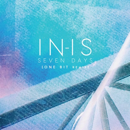 Seven Days (One Bit Remix) album by One Bit - Drum and Bass Cover Art