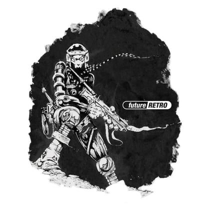 FR019 album by Fracture, Basic Rhythm & Tim Reaper - Drum and Bass Cover Art