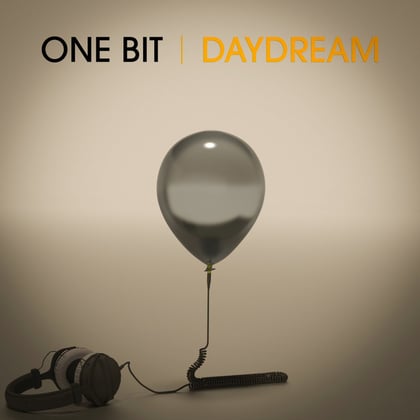 Daydream album by One Bit - Drum and Bass Cover Art