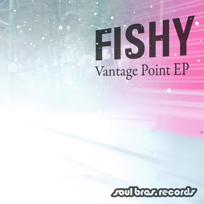 Vantage Point EP album by Marvel Cinema & Fishy - Drum and Bass Cover Art