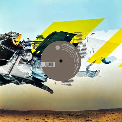 Syn (Eye-D Remix) album by Eye-D - Drum and Bass Cover Art