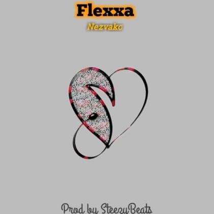 Nezvako album by Flexxa - Drum and Bass Cover Art