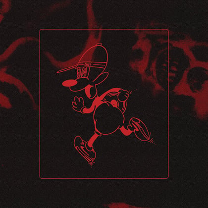 Under Pressure album by Alix Perez & T-Man - Drum and Bass Cover Art