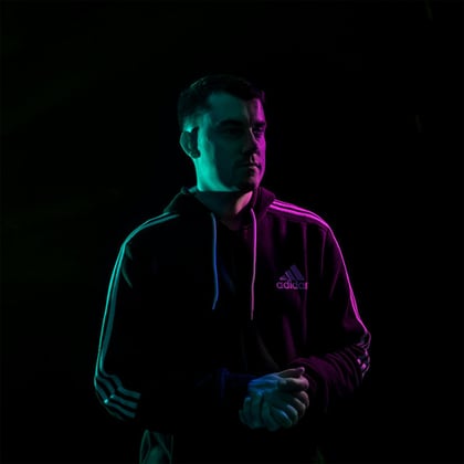 Focus EP album by Fixate - Drum and Bass Cover Art