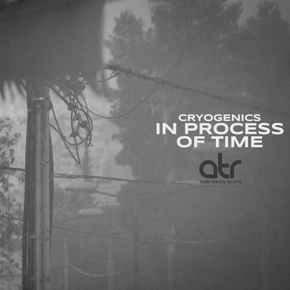 In Process Of Time album by Cryogenics - Drum and Bass Cover Art