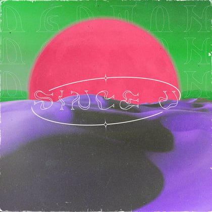 Since U album by Dedman - Drum and Bass Cover Art
