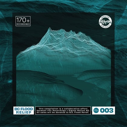 Lullaby album by Polaris, Vio.let & Ritual - Drum and Bass Cover Art