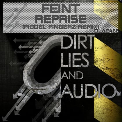 Reprise album by Fox Stevenson & Feint - Drum and Bass Cover Art