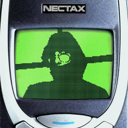 BUSINESS MAN (Nectax Remix) album by Nectax - Drum and Bass Cover Art