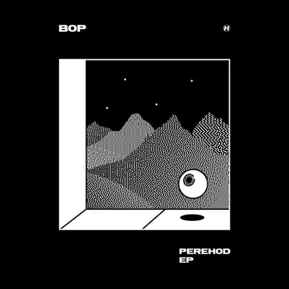 Take Your Time album by BOP - Drum and Bass Cover Art