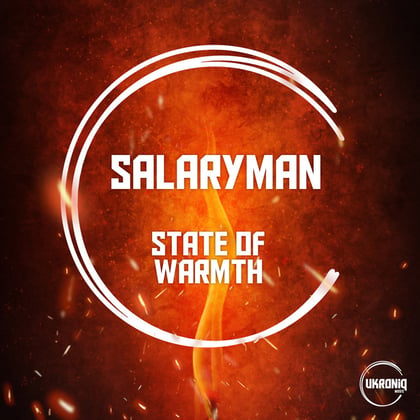 State Of Warmth album by Salaryman - Drum and Bass Cover Art