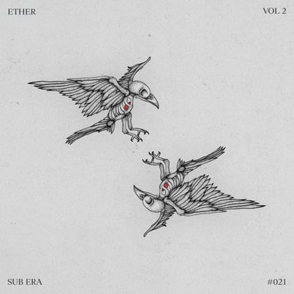 All I Ever album by MidKnighT MøøN - Drum and Bass Cover Art