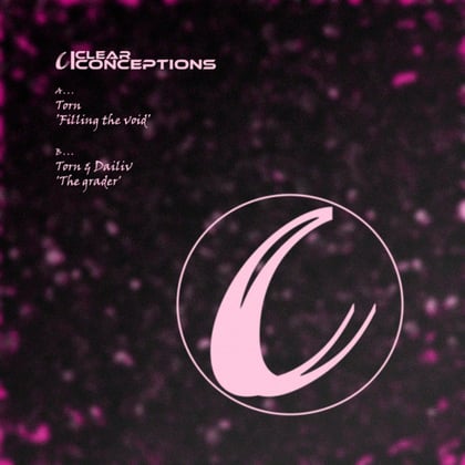 Clear Conceptions 21 album by Torn - Drum and Bass Cover Art